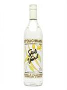 Stoli - Vanilla Vodka (1.75L)