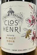 Clos Henri - Pinot Noir 0