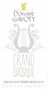 Domaine Gavoty - Grande Classique Rose 0