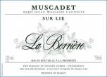 La Berrierre - Muscadet Cotes De Grandlieu 0