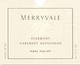 Merryvale - Cabernet Sauvignon Napa Valley Starmont 0