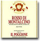 Il Poggione - Rosso di Montalcino 0