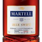 Martell - Blue Swift Cognac VSOP