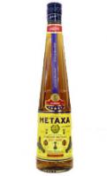 Metaxa - Brandy 5 Star