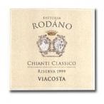 Rodano - Chianti Classico Viacosta Riserva 0
