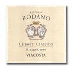 Rodano - Chianti Classico Viacosta Riserva 0