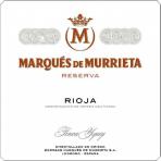 Marques de Murrieta - Rioja Reserva 2017