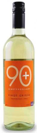 90+ Cellars - Lot 42 Pinot Grigio NV