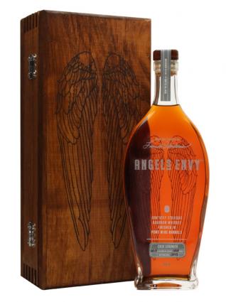 Angels Envy - Cask Strength Bourbon