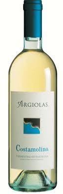 Argiolas - Vermentino di Sardegna Costamolino NV