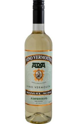 Atxa - Vermouth Blanco