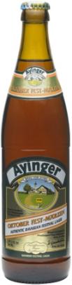 Ayinger - Oktober Fest-Mrzen (500ml) (500ml)