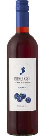 Barefoot - Moscato Blueberry NV