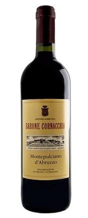 Barone Cornacchia - Montepulciano dAbruzzo NV