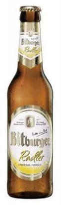 Bitburger - Radler (4 pack 16oz cans) (4 pack 16oz cans)