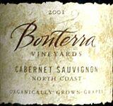 Bonterra - Cabernet Sauvignon North Coast NV