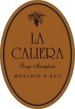 Borgo Maragliano La Caliera - Moscato DAsti NV
