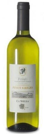 CaStella - Friuli Latisana Pinot Grigio NV