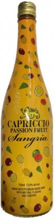 Capriccio - Passion Fruit Sangria NV (4 pack 375ml) (4 pack 375ml)