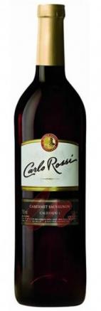 Carlo Rossi - Cabernet Sauvignon NV (4L) (4L)