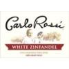 Carlo Rossi - White Zinfandel California NV (4L) (4L)