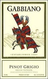 Castello di Gabbiano - Pinot Grigio NV