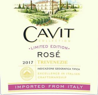 Cavit - Rose NV (1.5L) (1.5L)