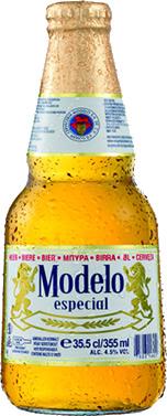 Cerveceria Modelo, S.A. - Modelo Especial (12 pack 12oz bottles) (12 pack 12oz bottles)