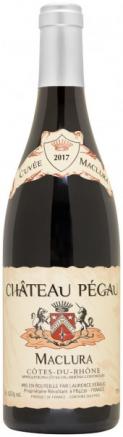 Chateau Pegau - Cotes du Rhone Cuvee Maclura NV