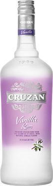 Cruzan - Rum Vanilla