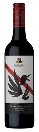 dArenberg - Shiraz-Viognier McLaren Vale The Laughing Magpie NV
