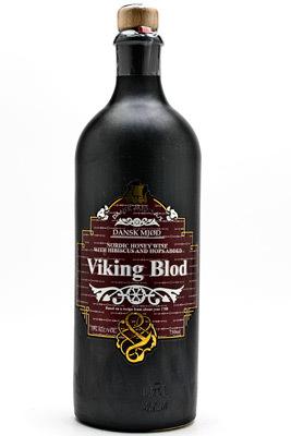 Dansk Mj�d - Viking Blod Mead (25oz can) (25oz can)