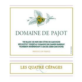 Domaine de Pajot - Cotes de Gascogne Les Quatre Cepages NV