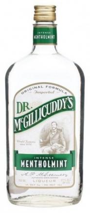 Dr. McGillicuddy�s - Mentholmint Schnapps (375ml) (375ml)