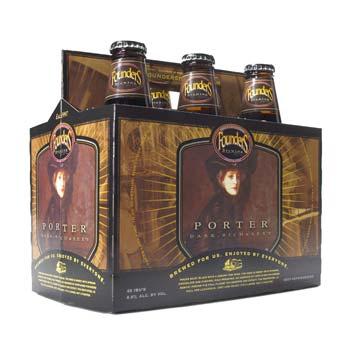 Founders Brewing Company - Founders Porter (6 pack 12oz bottles) (6 pack 12oz bottles)