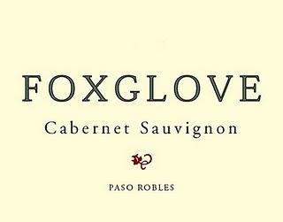 Foxglove - Cabernet Sauvignon Paso Robles NV