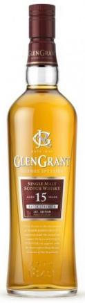 Glen Grant - 15 Year Old Batch Strength