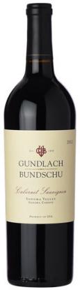 Gundlach Bundschu - Cabernet Sauvignon Sonoma Valley 2016