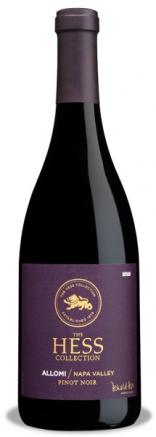 Hess - Allomi Pinot Noir NV (24 pack 12oz bottles) (24 pack 12oz bottles)