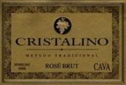 Jaume Serra Cristalino - Brut Ros� Cava NV
