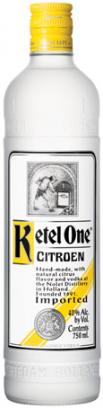 Ketel One - Citroen Vodka (1.75L) (1.75L)