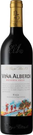 La Rioja Alta - Vi�a Alberdi Reserva NV