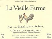 La Vieille Ferme - Rose C�tes du Ventoux NV (3L) (3L)