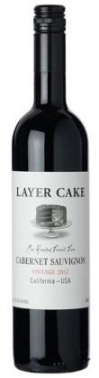 Layer Cake - Cabernet Sauvignon Napa Valley NV