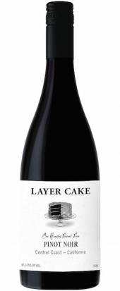 Layer Cake - Pinot Noir Central Coast NV