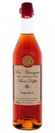 Marie Duffau - Napoleon Armagnac