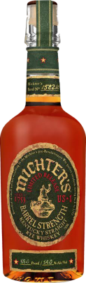 Michters - US 1 Barrel Strength Rye