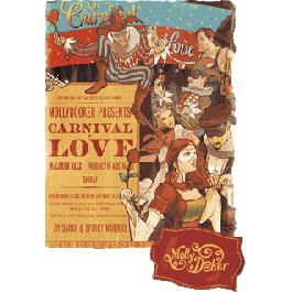 Mollydooker - Shiraz McLaren Vale Carnival of Love 2011