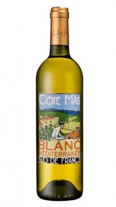 Cote Mas Blanc Mediterranee NV (1L) (1L)