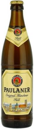 Paulaner - Lager Original Munich (4 pack 16oz cans) (4 pack 16oz cans)